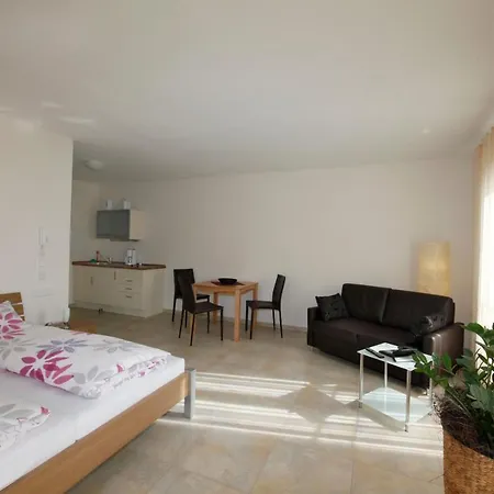 Gaestehaus Vogler Apartment Heuchelheim-Klingen