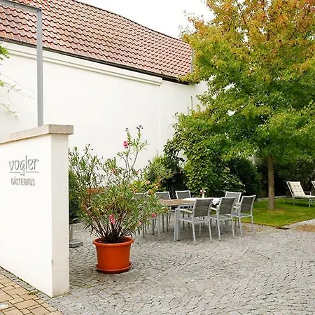 Apartment Gaestehaus Vogler *