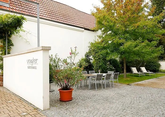Apartamento Gaestehaus Vogler *